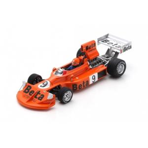 スパーク　1/43　マーチ 751 No.9 優勝 Austrian GP 1975 Vittori...