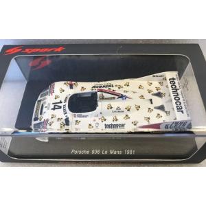 ミニカー/完成品 スパーク 1/43 ポルシェ 911 SC 3.0 1978 サファリ