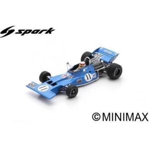 スパーク 1/43 マーチ 751 No.9 優勝 Austrian GP 1975 Vittorio