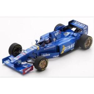 スパーク 1/43 リジェ JS41 1995 F1 カナダ GP No.26 O.パニス