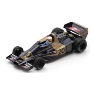 スパーク 1/43 ティレル 008 No.4 3位 Austrian GP 1978 パトリック