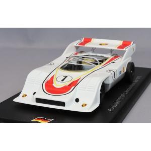 スパーク　1/43　ポルシェ 917/10TC No.1 ホッケンハイムテスト 1972 Willi...