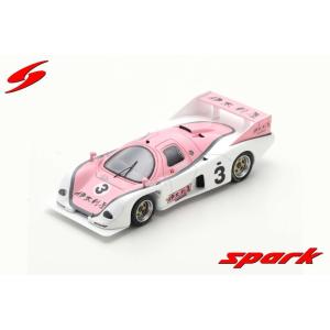 スパーク 1/43 ポルシェ 911 カレラ RS 2.7 1978 モンテカルロ ラリー