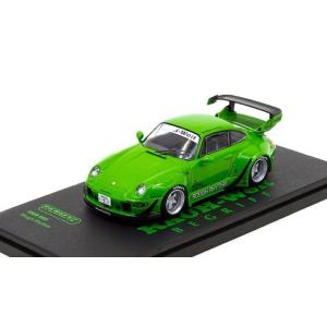 Tarmac 　T43-014-RR　1/43 RWB 993 ラフ リズム