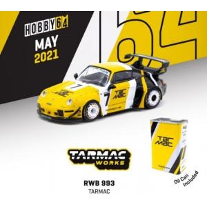 ターマック 1/64 ピットガレージ ジオラマ マクラーレン フォーミュラ