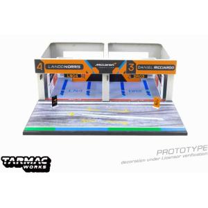 アメリカンジオラマ 1/64 ジオラマ ストリートアート LA ローライダー