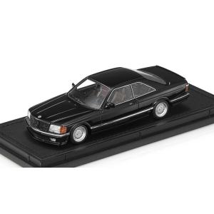 TOPMARQUES　TOP43008B　1/43　 メルセデス 560 SEC ロリンザー 198...