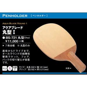 アクアブレード 丸型I (7mm) AQUA BLADE