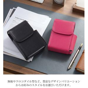 シガレットケース タバコケース 合皮 たばこ入...の詳細画像2