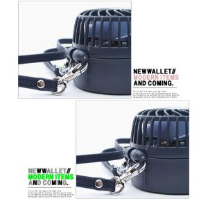 スマホショルダー 本革 100cm 2点吊り ...の詳細画像5