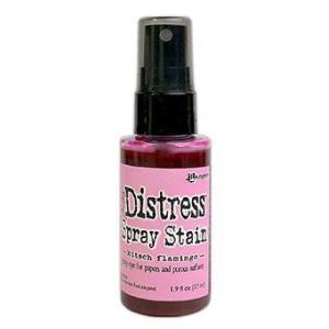 Distress Spray Stain - Kitsch Flamingo