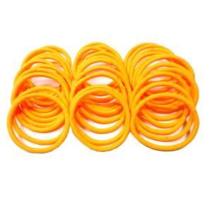 ヘアゴム リングゴム 日本製 カラーゴム 高品...の詳細画像5