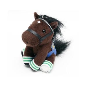 シャフリヤール ぬいぐるみ Sサイズ アイドルホース 第88回日本