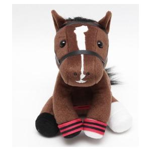 タスティエーラ ぬいぐるみ Sサイズ アイドルホース 競馬グッズ 第90回