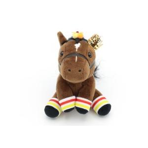 クロノジェネシス ぬいぐるみ Mサイズ 競馬 アイドルホース 第62回宝塚