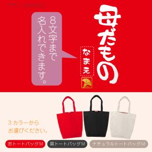 母の日 名入れ バッグ プレゼント 実用的 ギ...の詳細画像1
