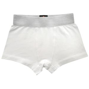 子供用 ( キッズ用 ボクサーパンツ )( 白...の詳細画像2