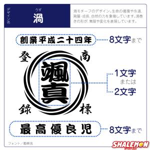 ロンパース 名入れ 商店風 男の子 女の子 出...の詳細画像4