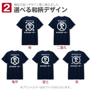 名入れ Tシャツ オリジナルtシャツ 1枚から...の詳細画像4
