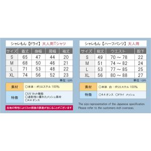 新年会 コスプレ ( Tシャツ&ハーフパンツ ...の詳細画像4