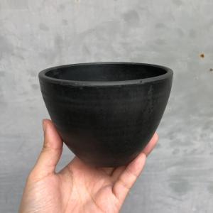 BLACK PLASTIC POT【BOWL ...の詳細画像4
