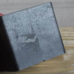 BLACK PLASTIC POT【CUBE ...の詳細画像3