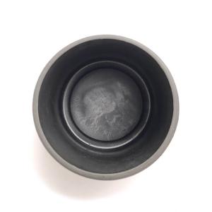 BLACK PLASTIC POT【CYLIN...の詳細画像3