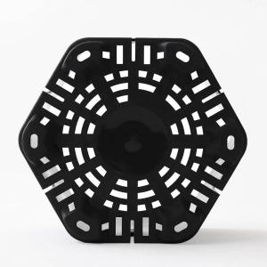 Hexa Pot 5号/植木鉢 スリット鉢 サ...の詳細画像3