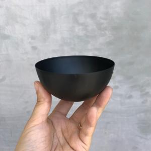 BLACK IRON POT【nano bow...の詳細画像1