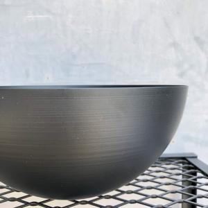 BLACK IRON POT【nano bow...の詳細画像2