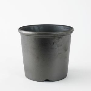 SMOKED POT【 菊鉢 】6号 Φ19....の詳細画像2