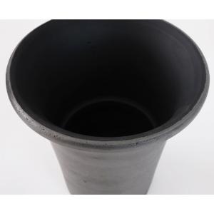 SMOKED POT【 ラン鉢 】3号 Φ9....の詳細画像4
