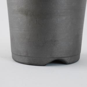 SMOKED POT【 ラン鉢 】3号 Φ9....の詳細画像5