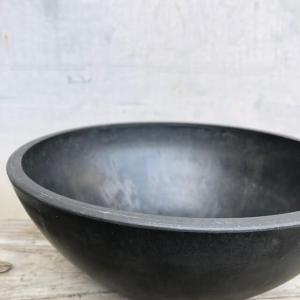 BLACK PLASTIC POT【SHALL...の詳細画像1