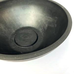BLACK PLASTIC POT【SHALL...の詳細画像2