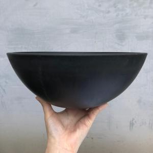 BLACK PLASTIC POT【SHALL...の詳細画像5