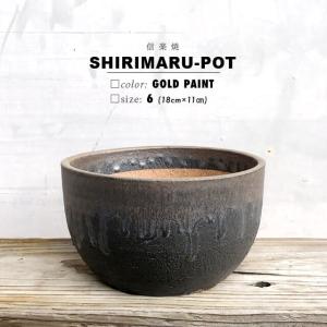 信楽焼 金彩ラッパ5号 【新品】かみ山陶器製 信楽焼 金彩ラッパ5号 【新品】かみ山陶器製 - メルカリ