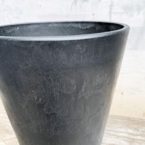 BLACK PLASTIC POT【STAND...の詳細画像1