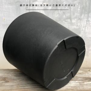 BLACK PLASTIC POT【STAND...の詳細画像2
