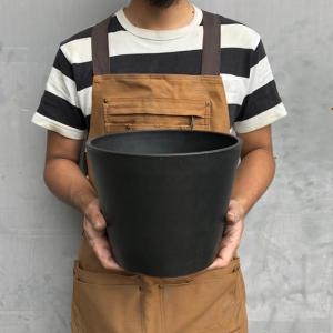 BLACK PLASTIC POT【STAND...の詳細画像4