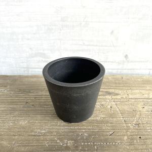 BLACK PLASTIC POT【STAND...の詳細画像1