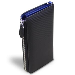 EVISU（エヴィス） エビス レザー ロングウォレット 長財布 【MK0152