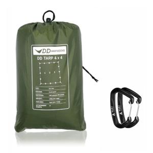 ＼最長60日保証／ DDタープ 4x4 DD Tarp タープ 4×4 高破断強度
