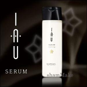 ルベル イオセラム IAU SERUM クレンジング シャンプー 200mL｜shammake