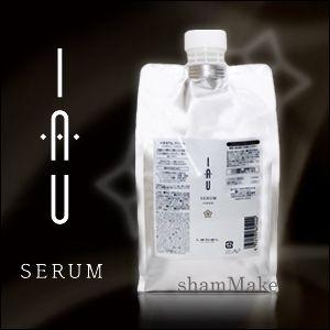 ルベル イオセラム IAU SERUM クリーム ヘアトリートメント 1000mL 詰め替え