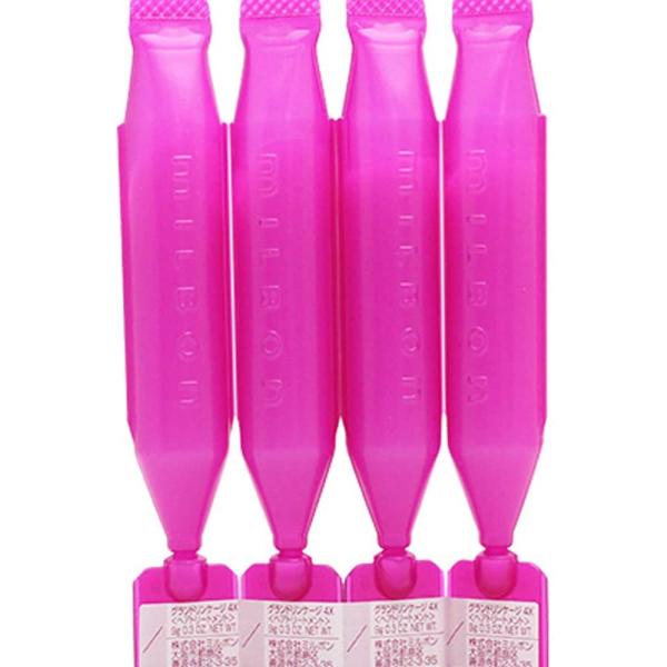 【10個セット】ミルボン グランドリンケージ 4× (9g×4本)　Milbon　サロンケア　しっと...