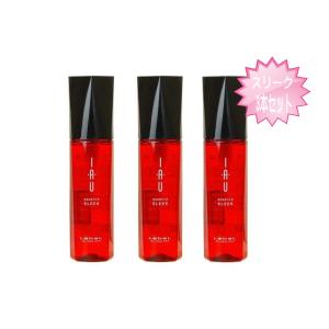 IAU（ルベル） ルベル イオ エッセンス 100mL 選べる 3本セット