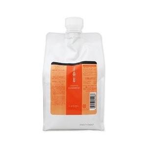 オーガニック エイジングケアシャンプー 450ml : ナチューレビューティ