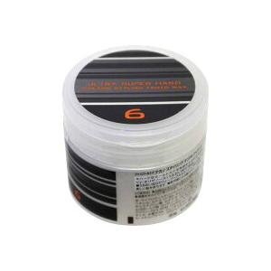 中野製薬　ナカノ スタイリング タントN ワックス6 ウルトラスーパーハード （90g）