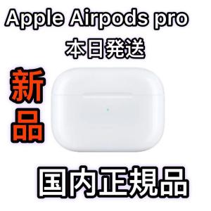 Apple AirPods Pro ワイヤレス充電ケースのみ 純正 国内正規品 MLWK3J